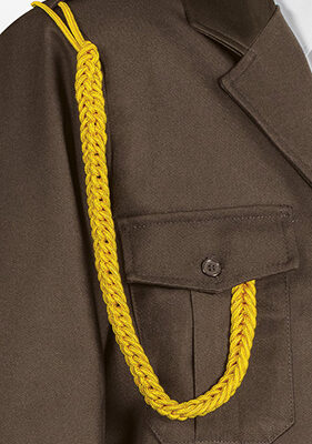 Cordón de gala grueso ARTHUR Valento