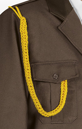 Cordón de gala grueso ARTHUR Valento