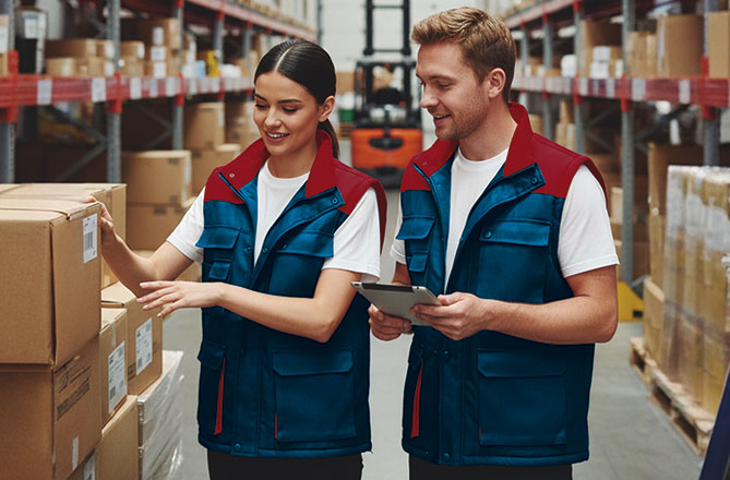 CHALECO THUNDER BICOLOR MULTIBOLSILLO VALENTO