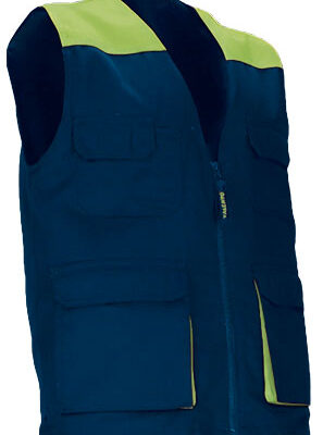 Chaleco ligero multibolsillos THUNDER VALENTO