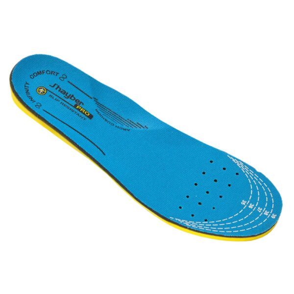 Plantilla Infinity Comfort Jhayber