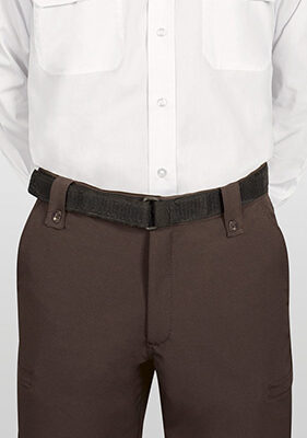 Cinturón táctico interior fino ALBERT Valento