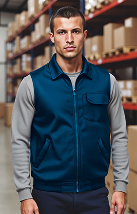 CHALECO COOPER VALENTO