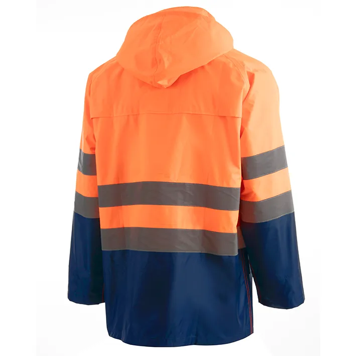 Cazadora chubasquero de lluvia alta visibilidad COUNTRY JACKET HV Tomas Bodero - Imagen 6