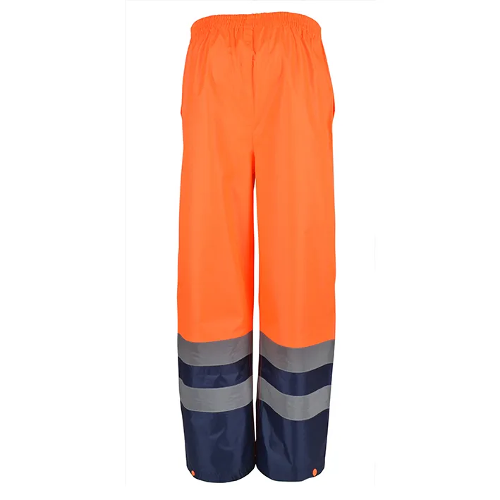 Pantalón de lluvia combinado alta visibilidad COUNTRY TROUSER HV Tomas Bodero - Imagen 4