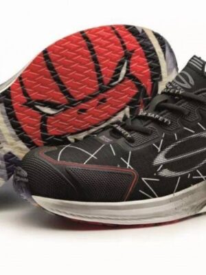 Zapatilla de seguridad FUZZY S1PS SR ESD Sir Safety