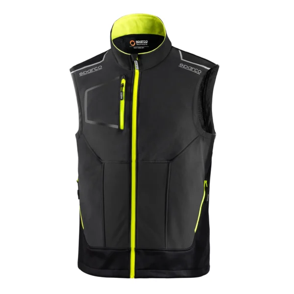 Chaleco Softshell Ligero ILLINOIS Sparco - Imagen 3