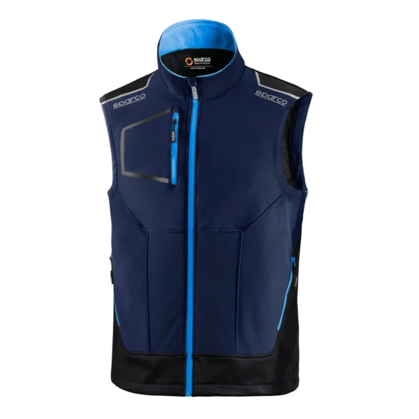 Chaleco Softshell Ligero ILLINOIS Sparco - Imagen 5