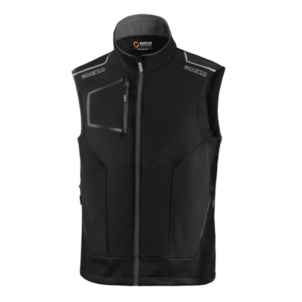 Chaleco Softshell Ligero ILLINOIS Sparco - Imagen 4