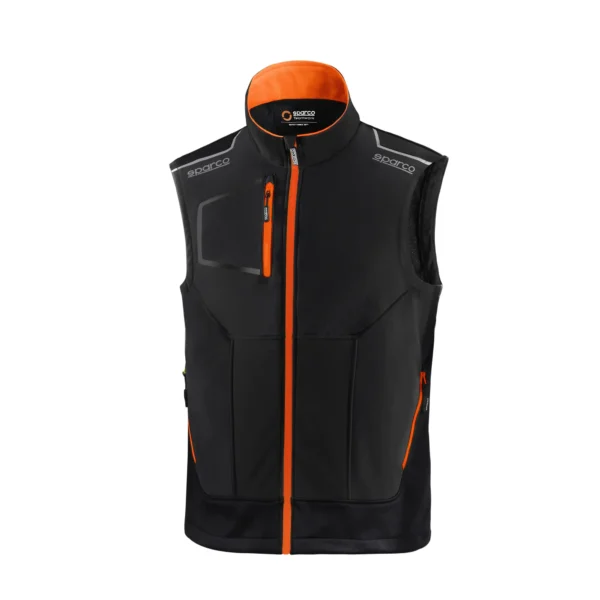 Chaleco Softshell Ligero ILLINOIS Sparco - Imagen 2