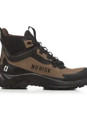 Bota de seguridad X-TREME MID STX BROWN S7L HI CI FO SR ESD No Risk