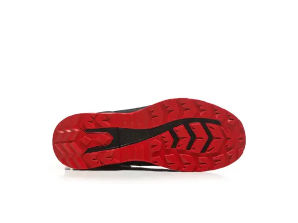 Bota de seguridad X-TREME MID BLACK AND RED S3L HI CI FO SR ESD No Risk - Imagen 5