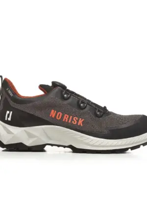 Zapato de seguridad X-TREME MID FLS GREY S3L HI CI FO SR ESD No Risk
