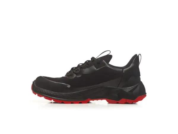 Zapato de seguridad X-TREME Low black and red S3L HI CI FO SR ESD No Risk - Imagen 2