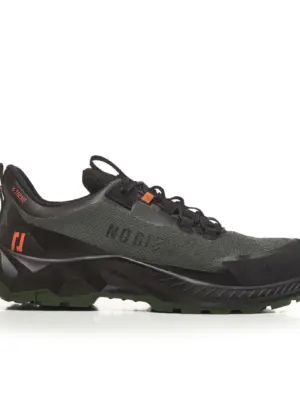 Zapato de seguridad X-TREME Low Green S3L HI CI FO SR ESD No Risk