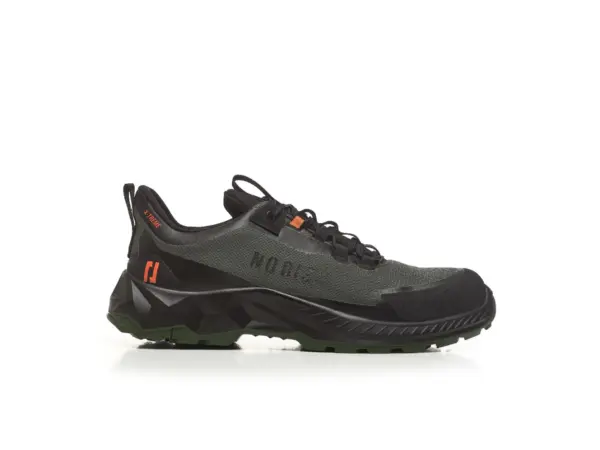 Zapato de seguridad X-TREME Low Green S3L HI CI FO SR ESD No Risk
