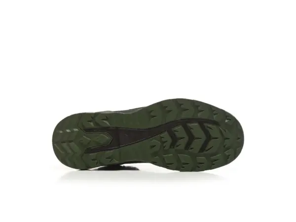 Zapato de seguridad X-TREME Low Green S3L HI CI FO SR ESD No Risk - Imagen 4