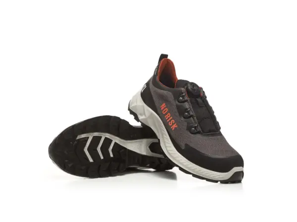 Zapato de seguridad X-TREME MID FLS GREY S3L HI CI FO SR ESD No Risk - Imagen 5