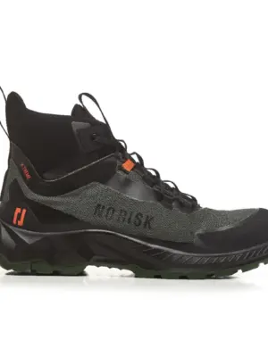 Bota de seguridad MID GREEN S3L HI CI FO SR ESD No Risk