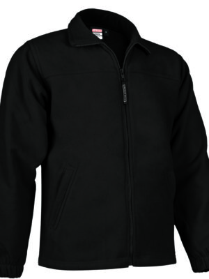 FORRO POLAR DAKOTA VALENTO - NEGRO