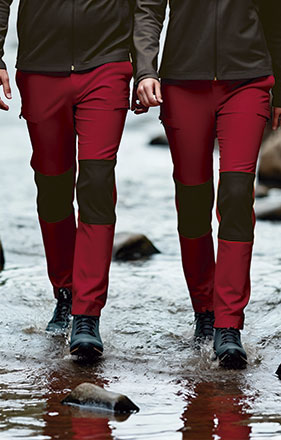 Pantalón de Trekking Dator Valento