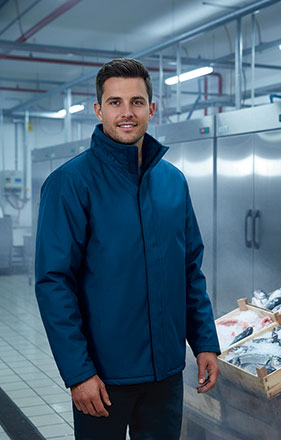 PARKA DOUGH INDUSTRIA ALIMENTARIA VALENTO