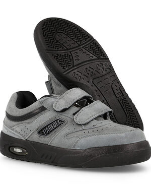 Zapatilla de trabajo con velcro ECOLOGY 01 SRA DP104 GR PAREDES