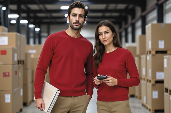 SUDADERA DUBLIN VALENTO