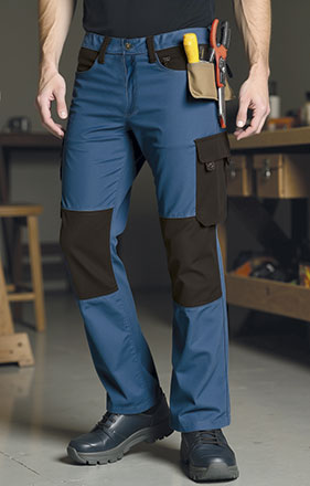 PANTALÓN REFORZADO DYNAMITE MULTIBOLSILLO VALENTO
