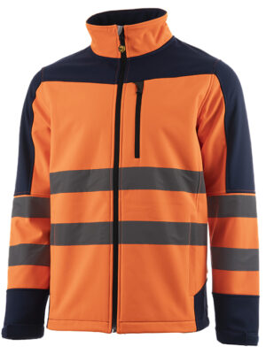 Chaqueta HV ECLIPSE Softshell Tomás Bodero