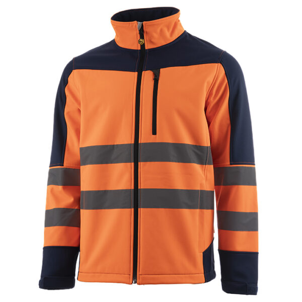 Chaqueta HV ECLIPSE Softshell Tomás Bodero