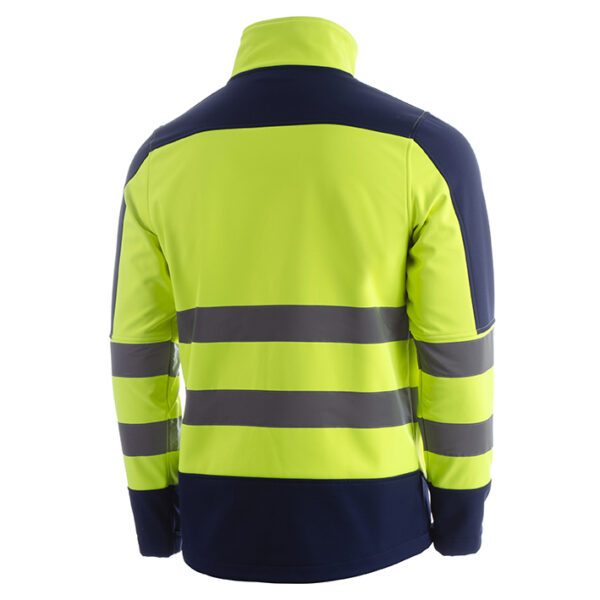 Chaqueta Softshell de alta visibilidad ECLIPSE HV Tomás Bodero - Imagen 6