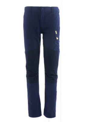 Pantalón Eddie Elástico tejido Ligero de 190 gr Tomás Bodero - MARINO/MARINO