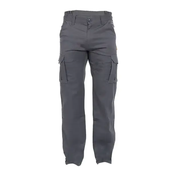 Pantalón elástico con forro interior ELTON Tomas Bodero | TUCLABORAL