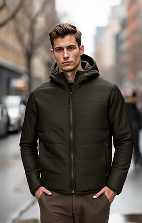 CHAQUETA FLEETWOOD VALENTO