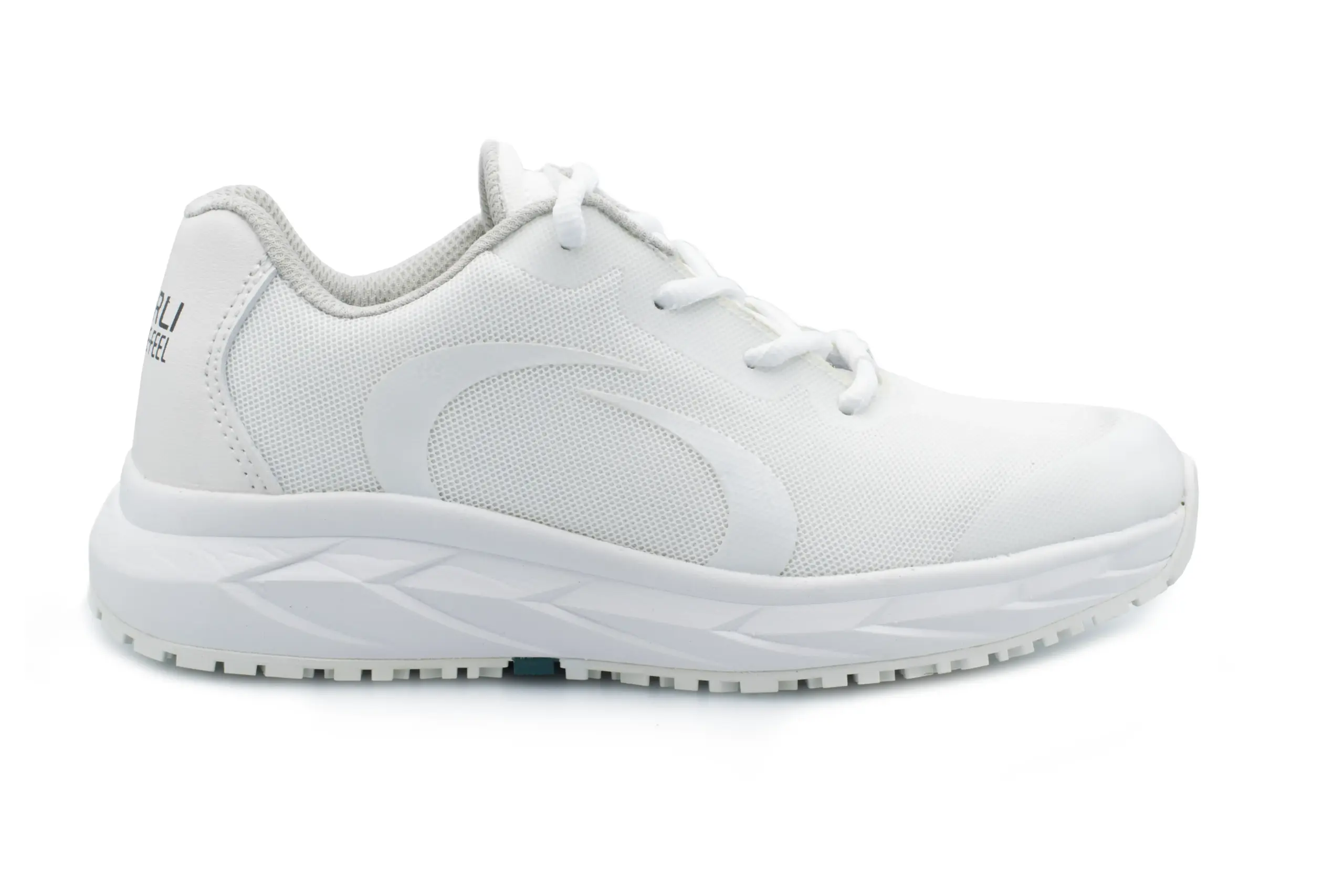 Zapatilla de trabajo anti deslizante Delta O1 FO SR Forli