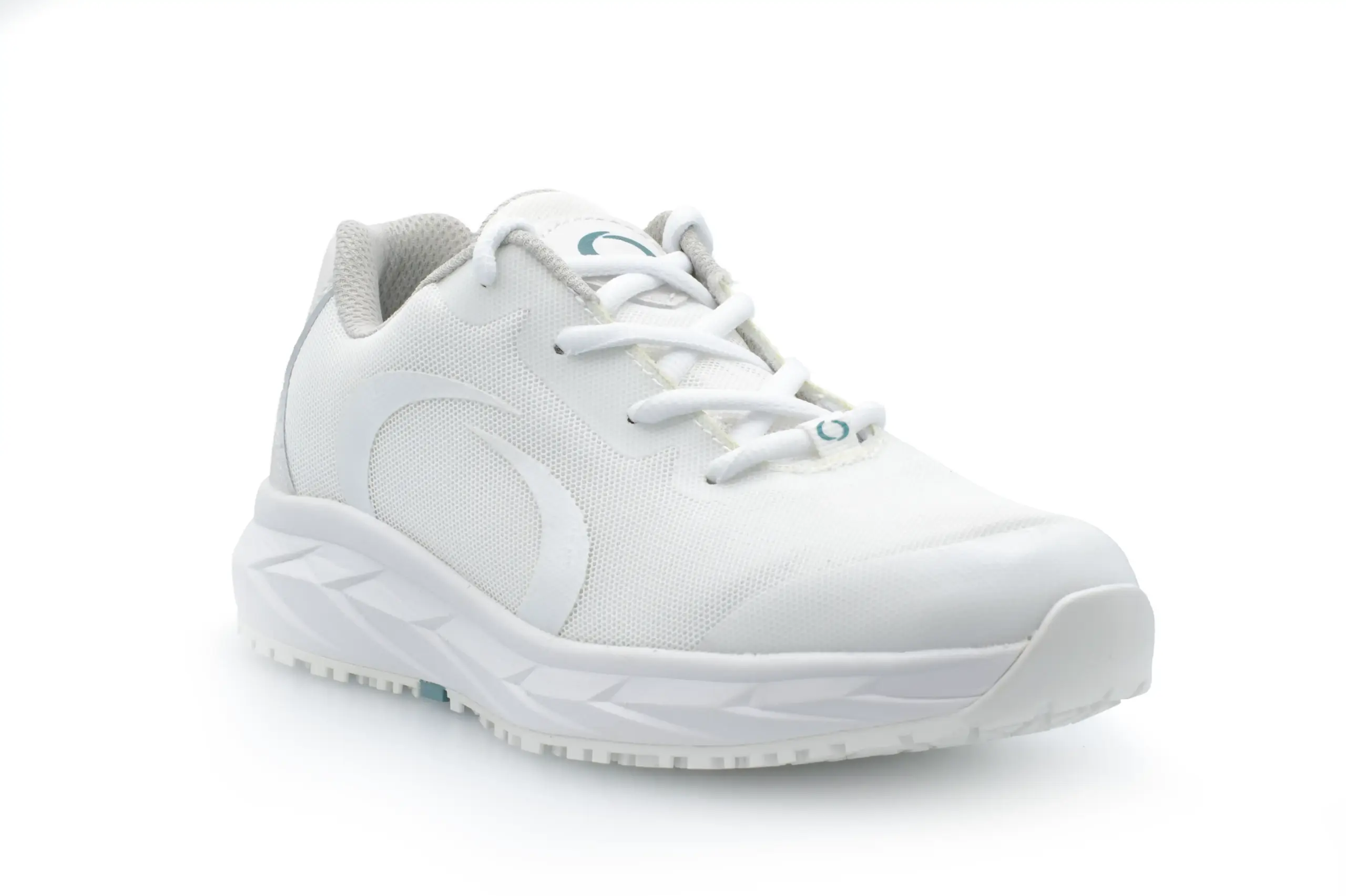 Zapatilla de trabajo anti deslizante Delta O1 FO SR Forli - Imagen 3