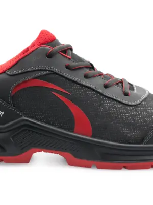 Zapato de seguridad dielรฉctrico LOGAN SBPS E FO CI HI HRO WPA WR SC LG SR Forli