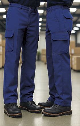 PANTALÓN FORCE 100% ALGODÓN MULTIBOLSILLO REFORZADO VALENTO