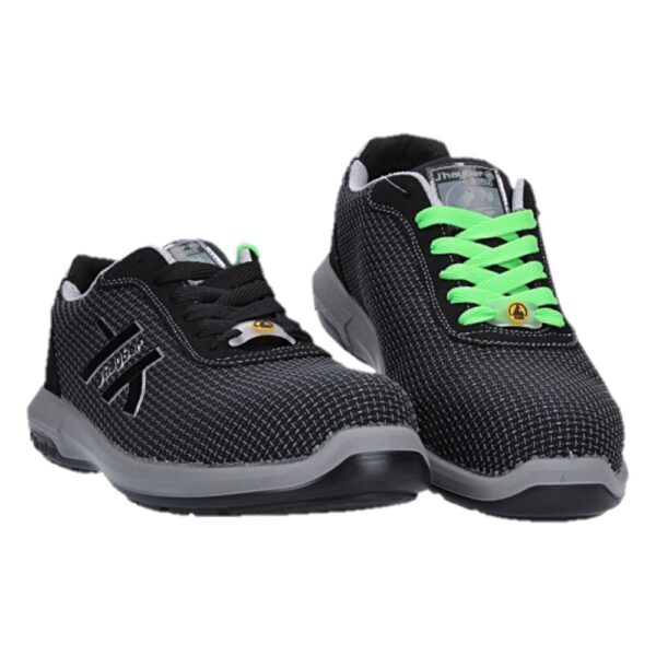 Zapato de seguridad FORCE S3 SRC ESD gama Energy de J'hayber - Imagen 6