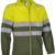AMARILLO FLUOR + VERDE MILITAR