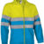 AMARILLO FLUOR + AZUL TROPICAL