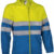 AMARILLO FLUOR + AZUL ROYAL