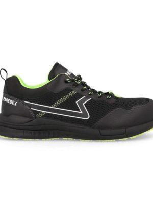 Zapatilla de seguridad GALENA S1 PL SR FO ESD Paredes