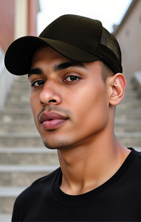 Gorra transpirable MEMPHIS Valento