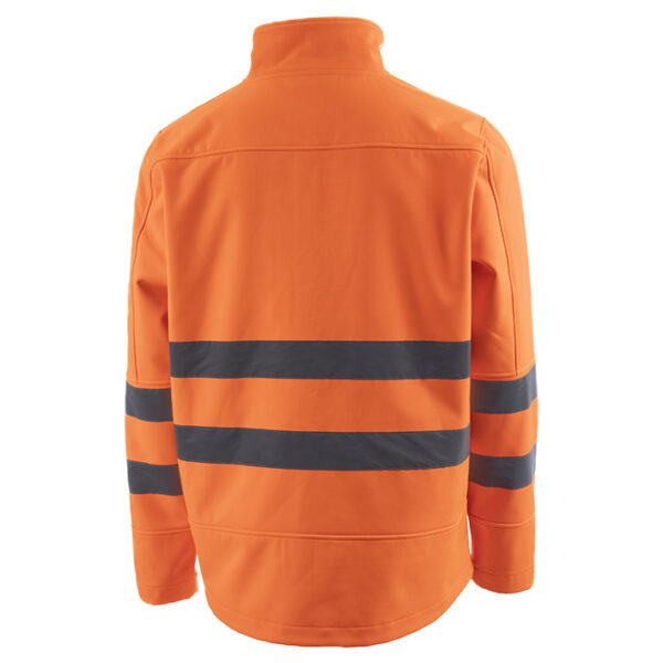 Chaqueta HV GRAVITY softshell Tomas Bodero - Imagen 4