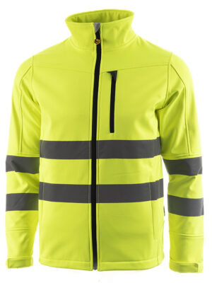 Chaqueta HV GRAVITY softshell Tomas Bodero