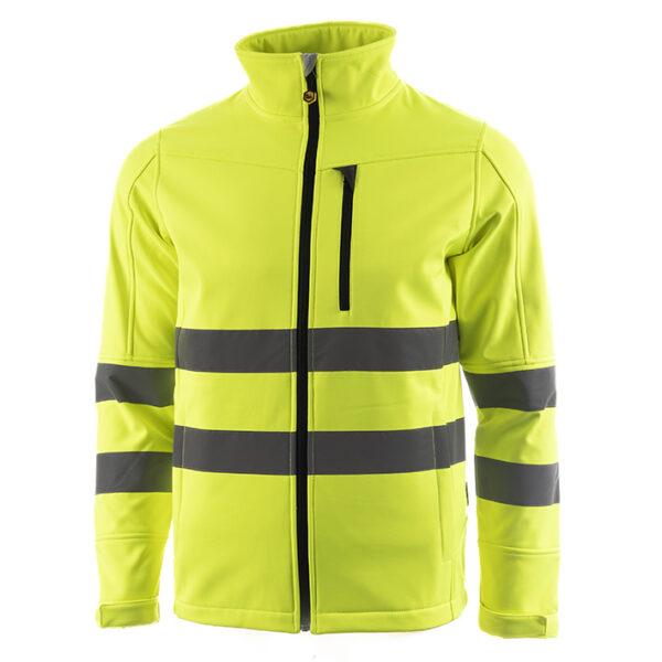 Chaqueta HV GRAVITY softshell Tomas Bodero