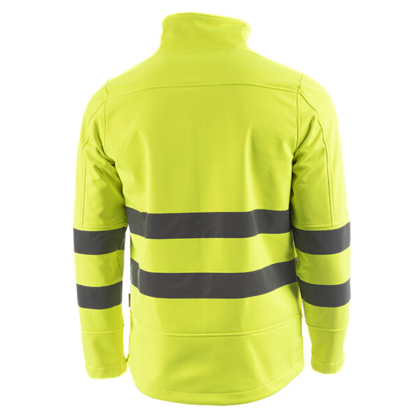 Chaqueta HV GRAVITY softshell Tomas Bodero - Imagen 2