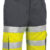 AMARILLO FLUOR + GRIS CARBON